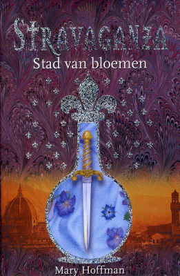 Stad van bloemen by Mary Hoffman