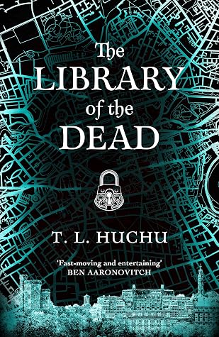 Library of the Dead by T. L. Huchu