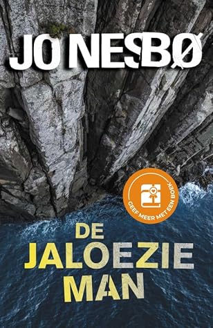 De jaloezieman van Jo Nesbø