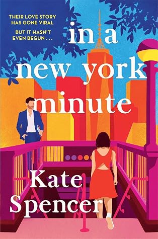 In a New York Minute by Kate Spencer