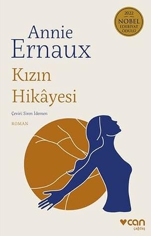 Kızın Hikâyesi by Annie Ernaux