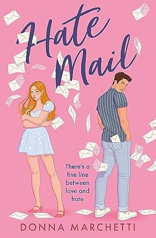 Hate Mail by Donna Marchetti